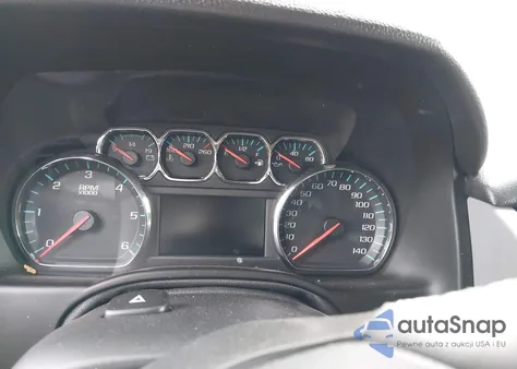 2017 Chevrolet Tahoe Lt z USA, uszkodzony, nr VIN 1GNSKBKC3HR164248